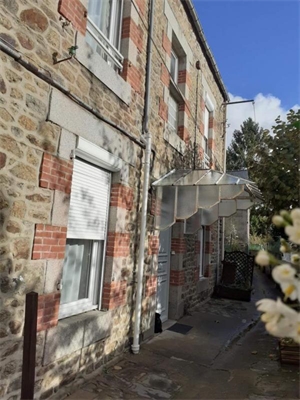 maison individuelle à la vente -   35300  FOUGERES, surface 61 m2 vente maison individuelle - UBI461084288